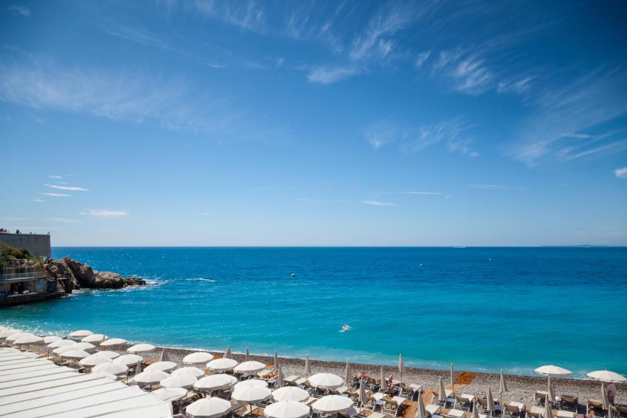Cocoon Beach Central Proche Mer نيس المظهر الخارجي الصورة