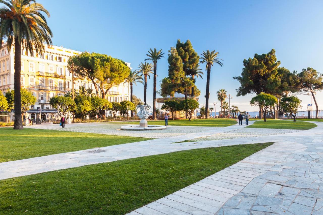 Cocoon Beach Central Proche Mer نيس المظهر الخارجي الصورة